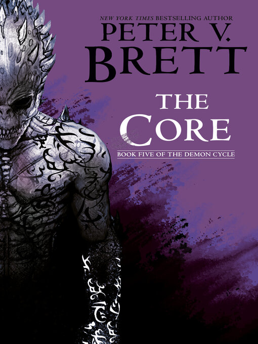 Title details for The Core by Peter V. Brett - Wait list